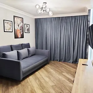 On Bohdana Havrylyshyna Апартаменты Киев