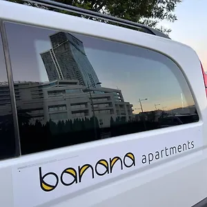 Banana Апартаменты Батуми