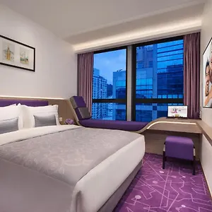 4* 酒店 香港紫亭