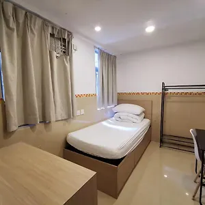 Pensionat Hong Kong Hostel