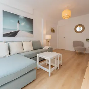 Lux Oasis - Modern 3br, Fast Wifi, Smarttv Málaga