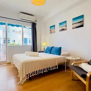 Estudio Bahia En El Centro De - South Costa Nerja