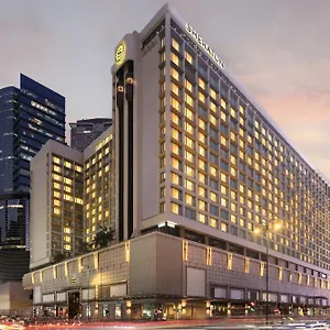 Отель Sheraton & Towers, Гонконг