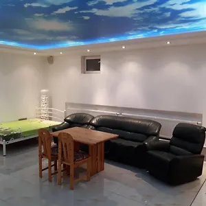 Park Puscha Sauna Deluxe & Terrace Апартаменты Киев