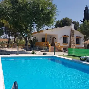 Casa De Campo Carmeli Baena