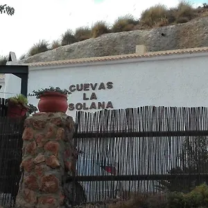 Cuevas La Solana Graena