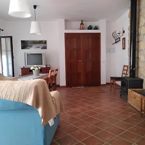 Casa El Naranjo Dulce Linares de la Sierra
