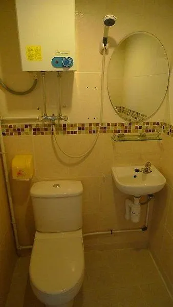 Guest house Ocean Inn Hong Kong China