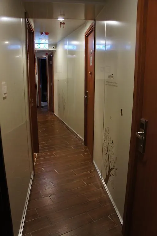 Ocean Inn Hong Kong Guest house