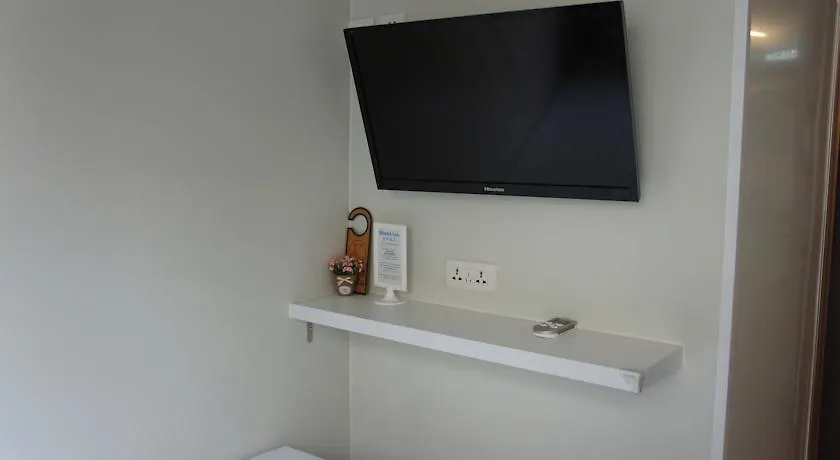 Ocean Inn Hongkong China