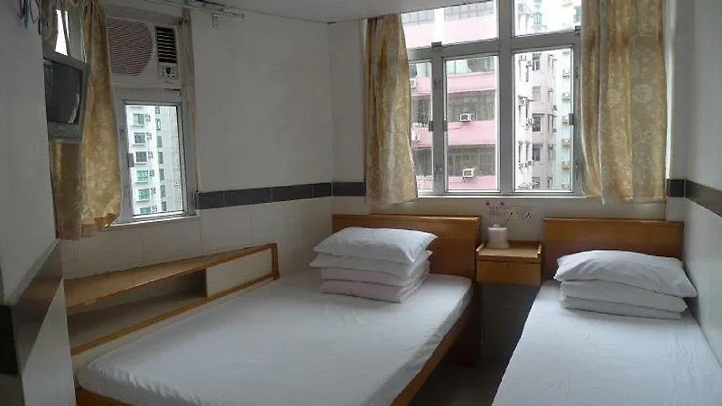 Pensión Ocean Inn Hong Kong