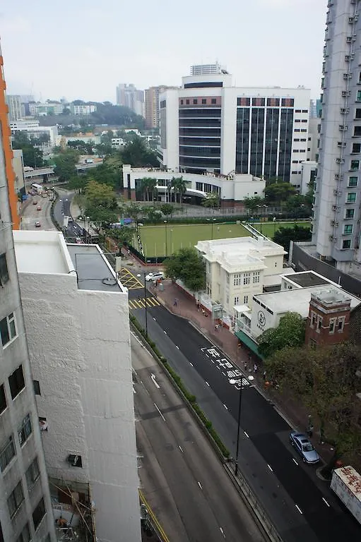 Pensión Ocean Inn Hong Kong
