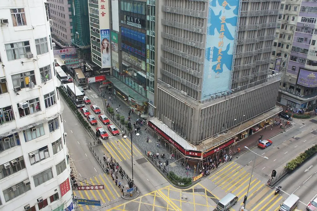 Ocean Inn Hong Kong 0*,  China