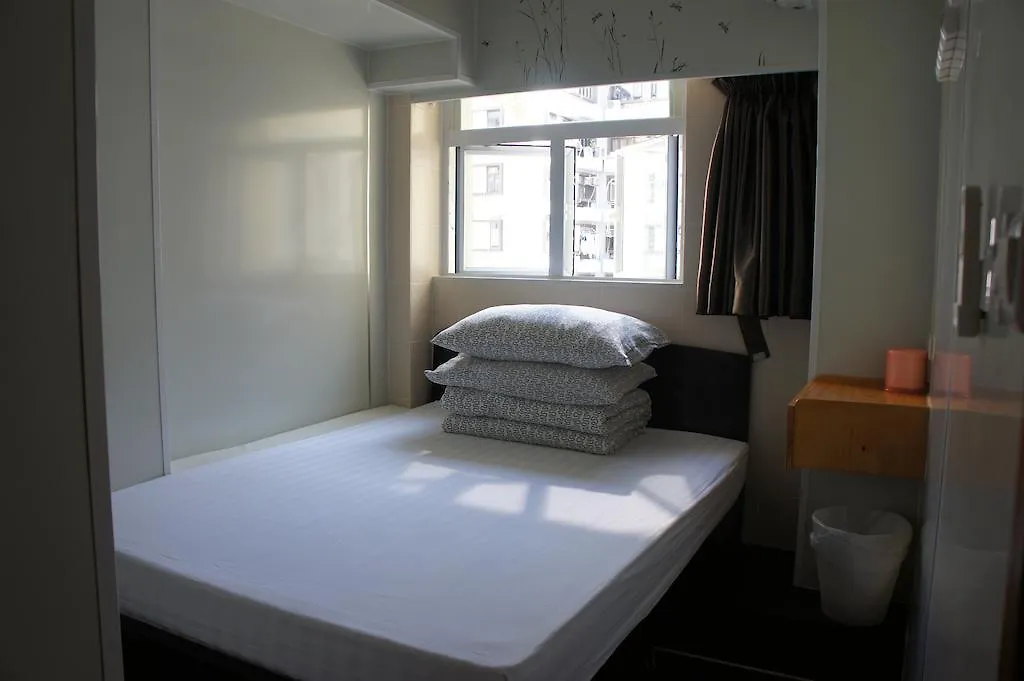 Ocean Inn Hong Kong 0*,