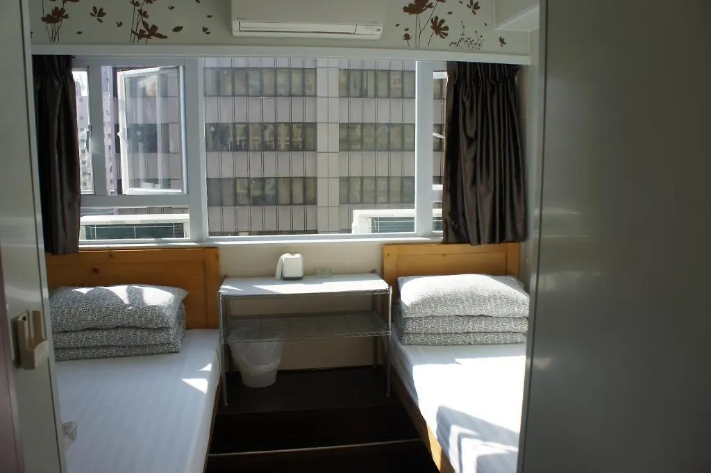 Pensión Ocean Inn Hong Kong