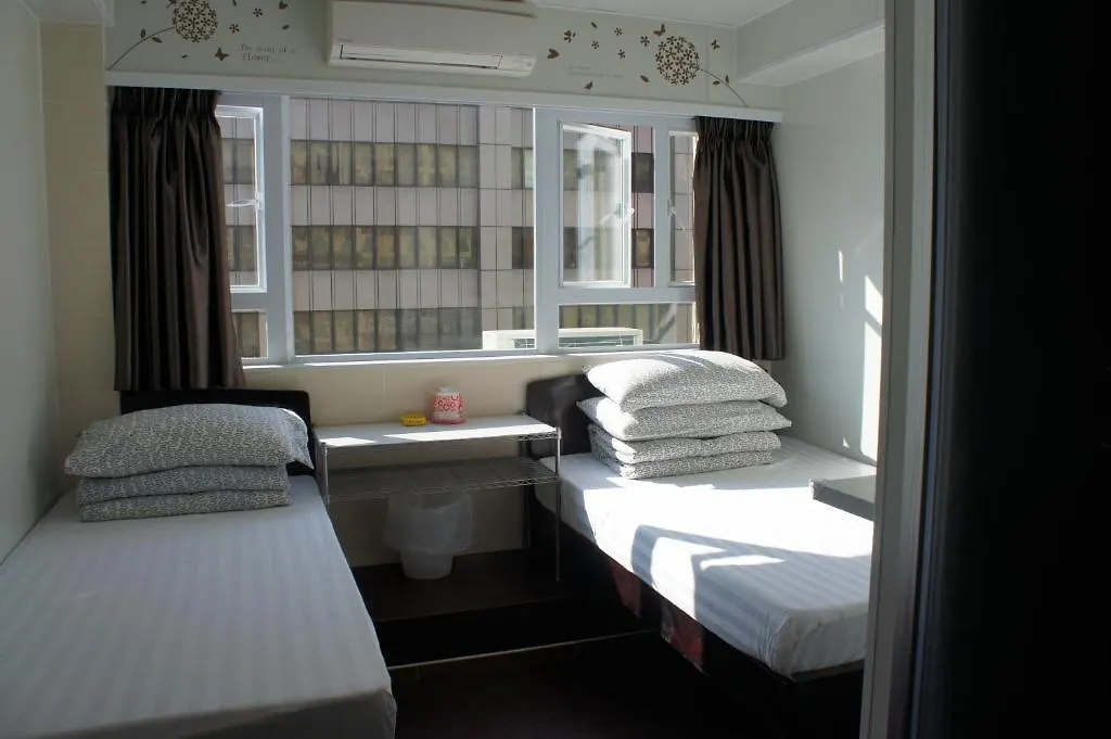 Pensión Ocean Inn Hong Kong